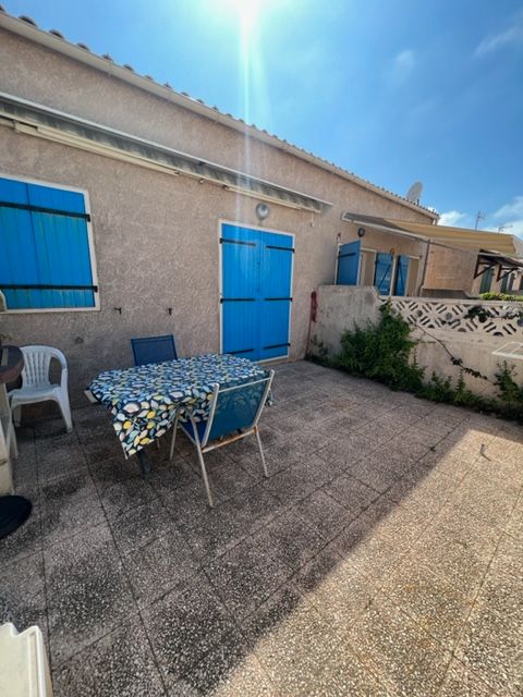 LOCATION FRONTIGNAN RESIDENCE LES SABLES D'OR CAUSSEL NATHALIE (4)
