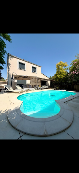 LOCATION GIGEAN IMPASSE DES LILAS