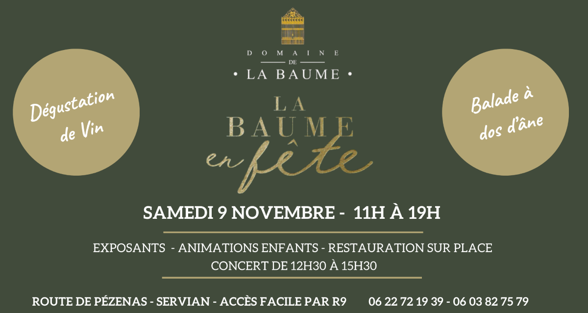 La Baume en Fête