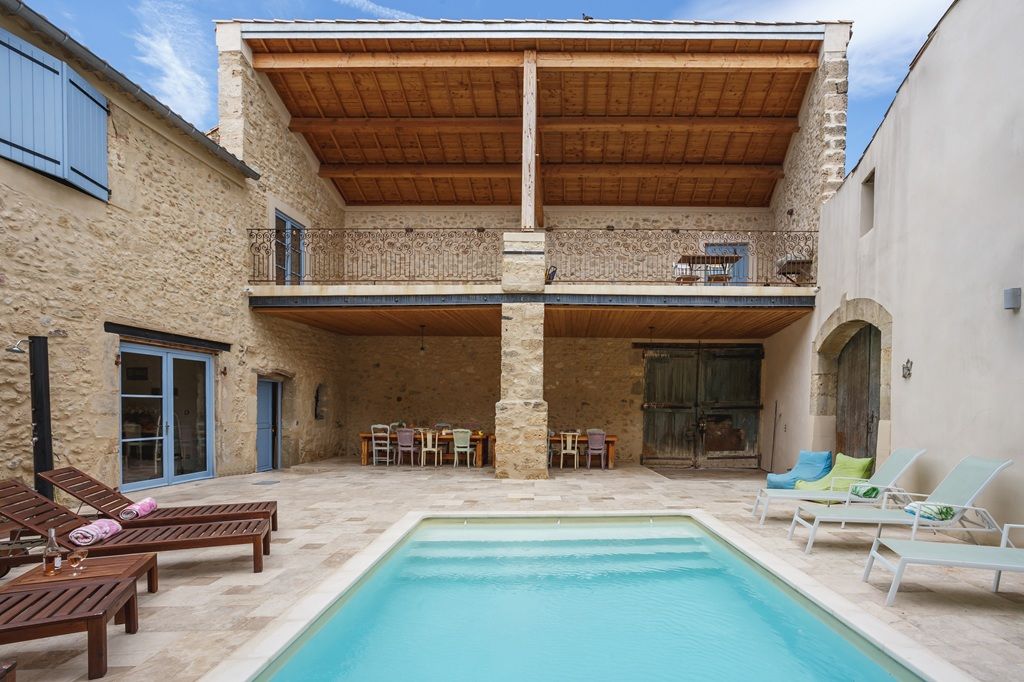La Maison Flamant Claire Jackson Cours c