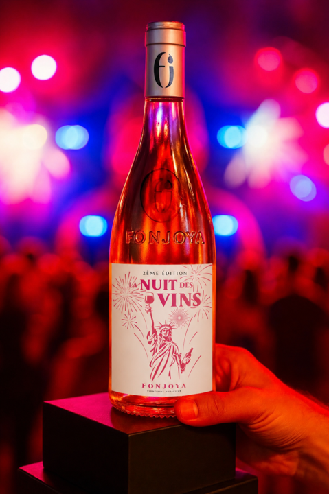 la nuit des vins