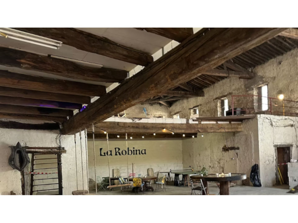 La Robina - La cave