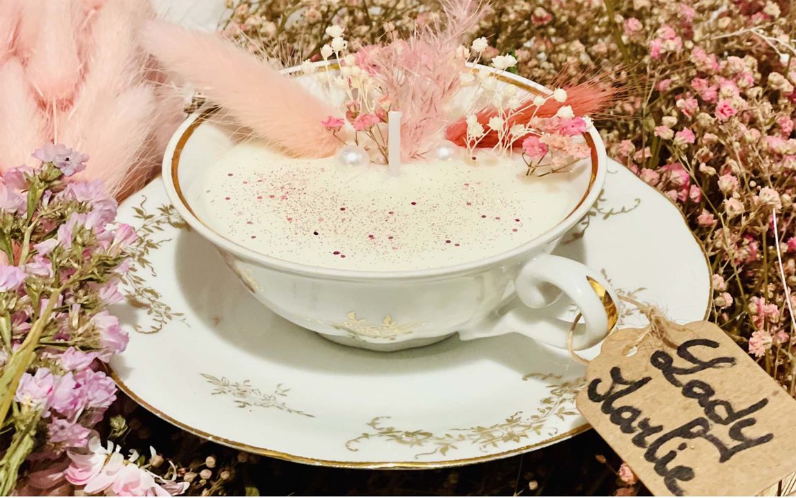 Lady Bougies à Pézenas - Atelier créatif