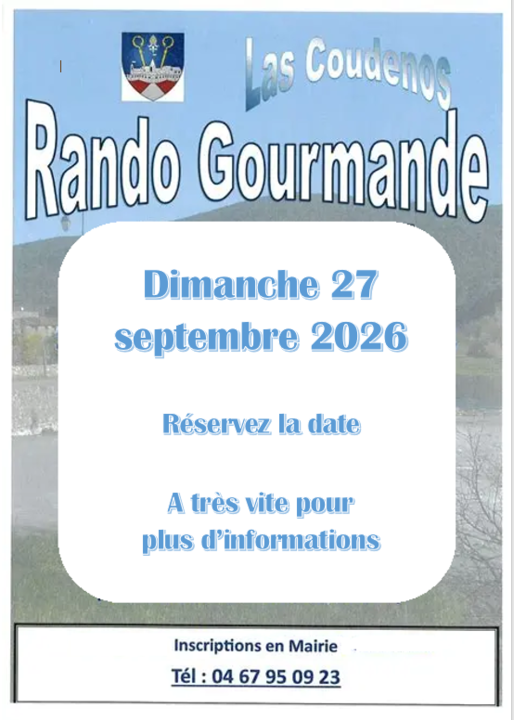 Las Coudenos 27 septembre