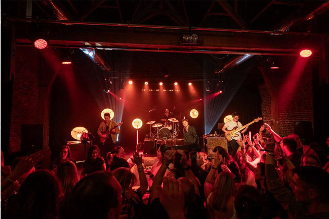 Le bal moderne