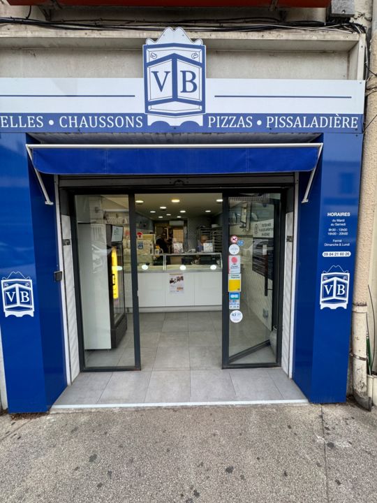 Le magasin