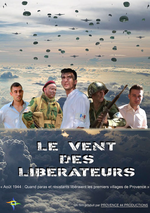 Le vent des libérateurs