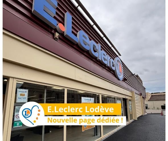 E.Leclerc Express Lodeve