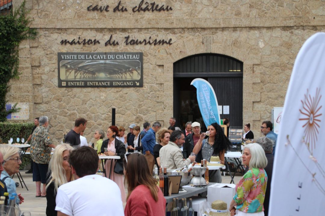 Les Bacchanales 10ans-office de tourisme la domitienne-colombiers(Hérault)-juin2024-adrien-terrasse- (8)