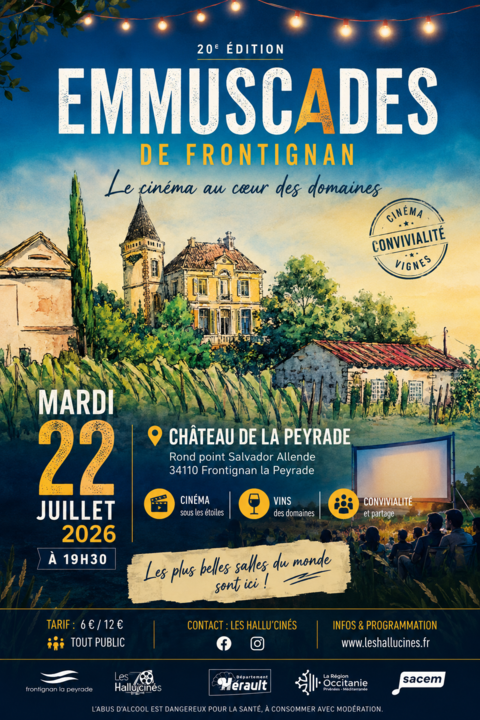 Les Emmuscades