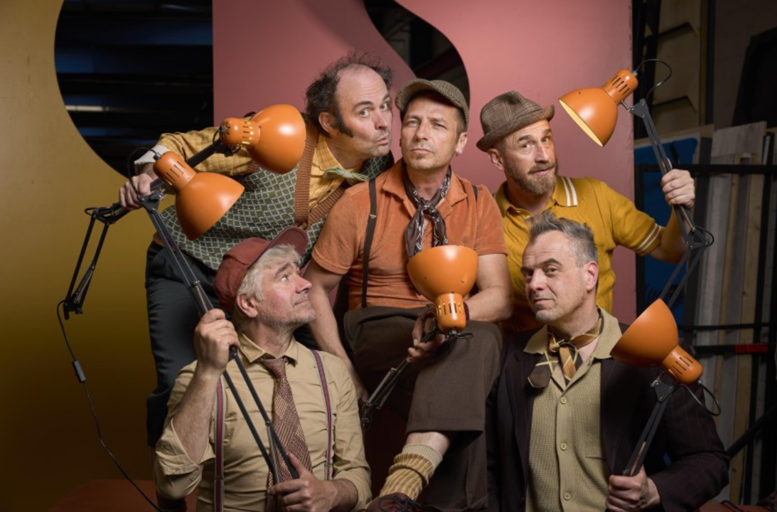 Les Fouteurs de joie - La Saison Sud Hérault