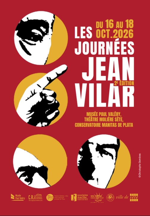 Les journées Jean Vilar au Musée Paul valéry