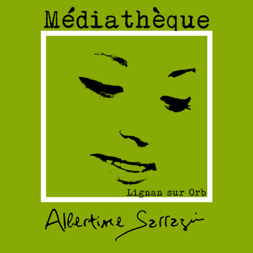 Logo Albertine