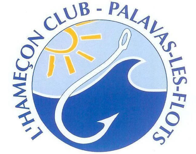 Logo Hameçon Club Palavas-les-Flots