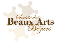 Logo Société des Beaux Arts Béziers