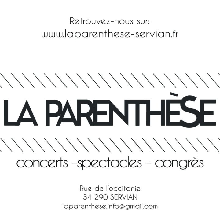 Logo parenthèse