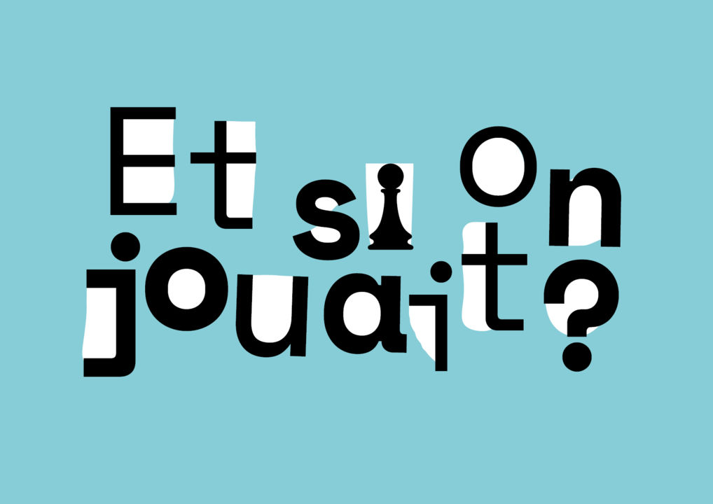 Logos Et si on jouait
