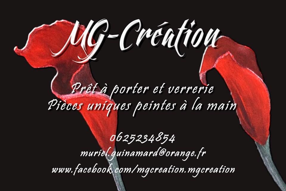 M-Gcreation Carte visite