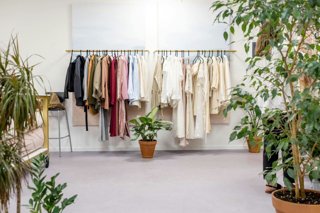 MAGASIN DE VETEMENTS- Pexel