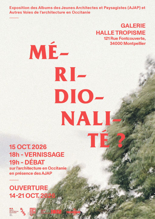 MERIDIONALITE_AJAP_AFFICHE