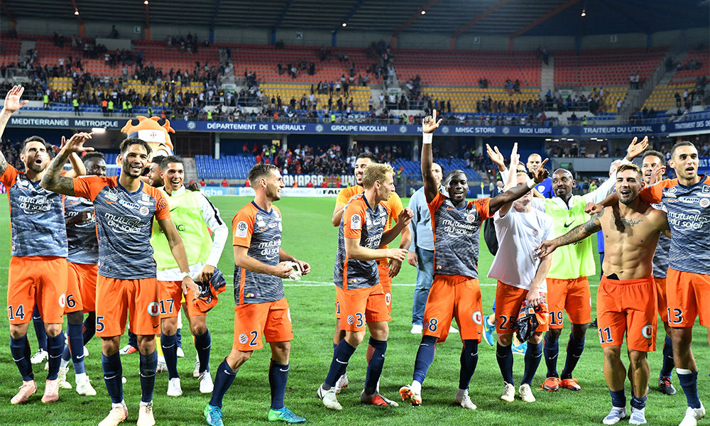 Stade de la Mosson