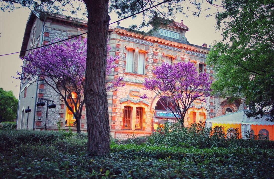 Maison mathieu