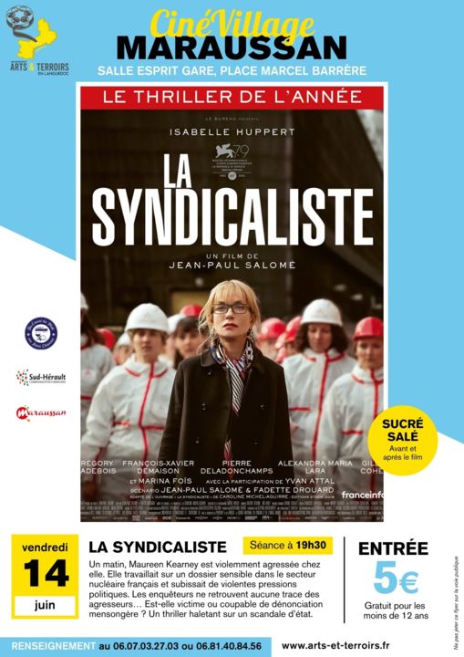 Maraussan La syndicaliste - 1
