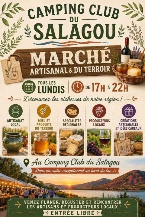 Marché Artisanal & du Terroir
