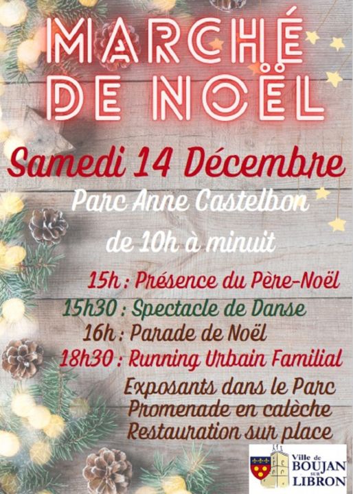 Marché de Noël