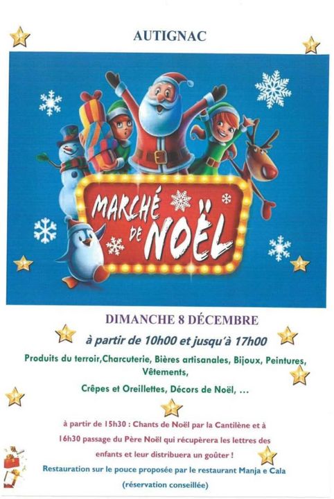 Marché-de-noël-Autignac