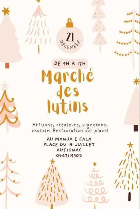 Marché des lutins