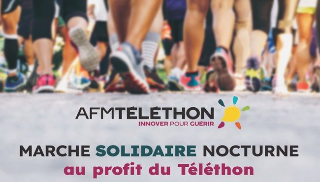 Marche-nocturne- Téléthon TOURINSOFT