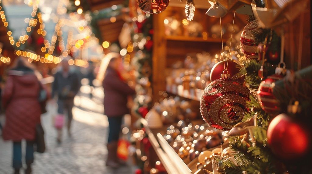 Marchés de Noel