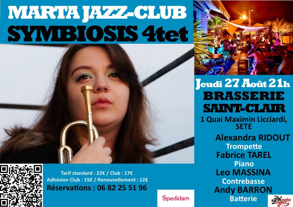 Affiche concert 27 08 2026