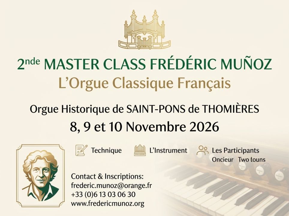 Master class