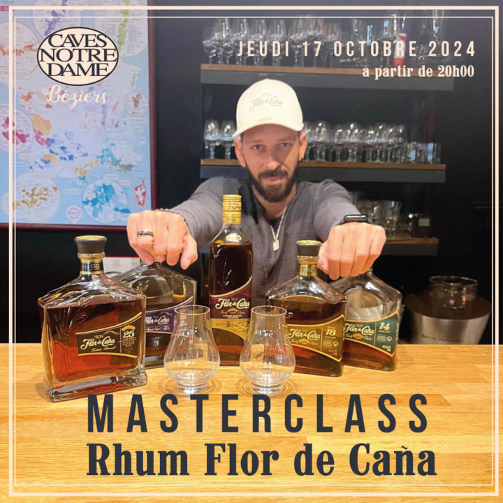 Masterclass-Rhum