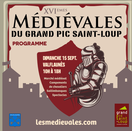 Medievales CCGPSL Sept