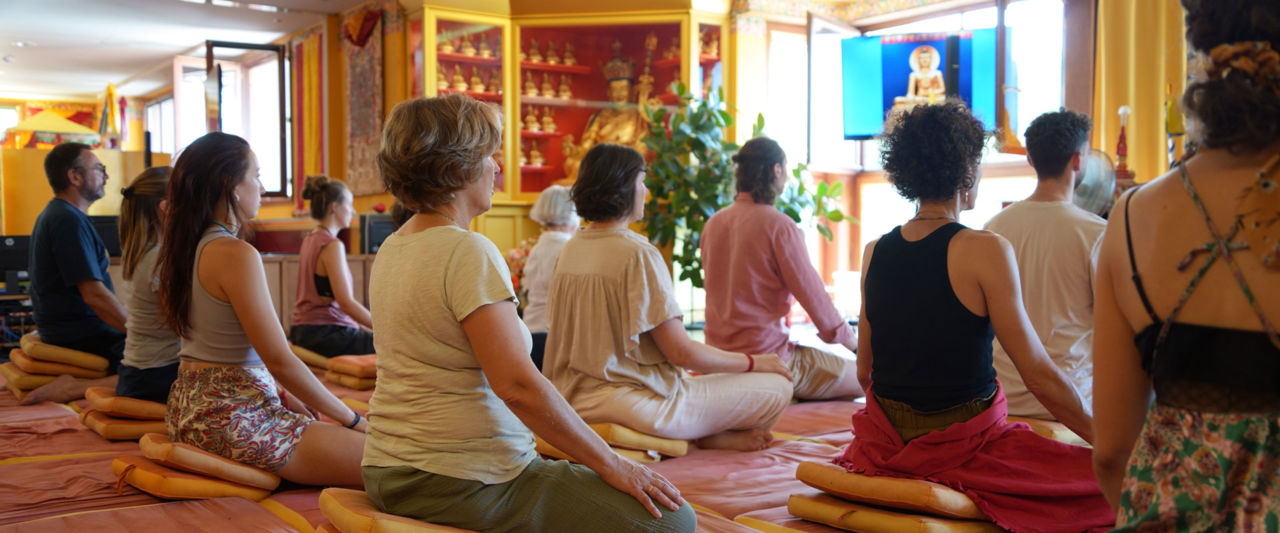 Journée Méditation