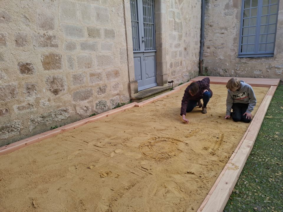 Mega fouille