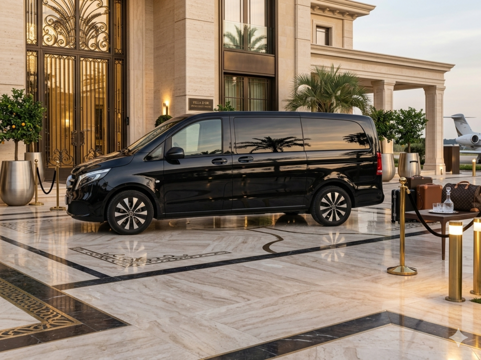 Mercedes Vito XL