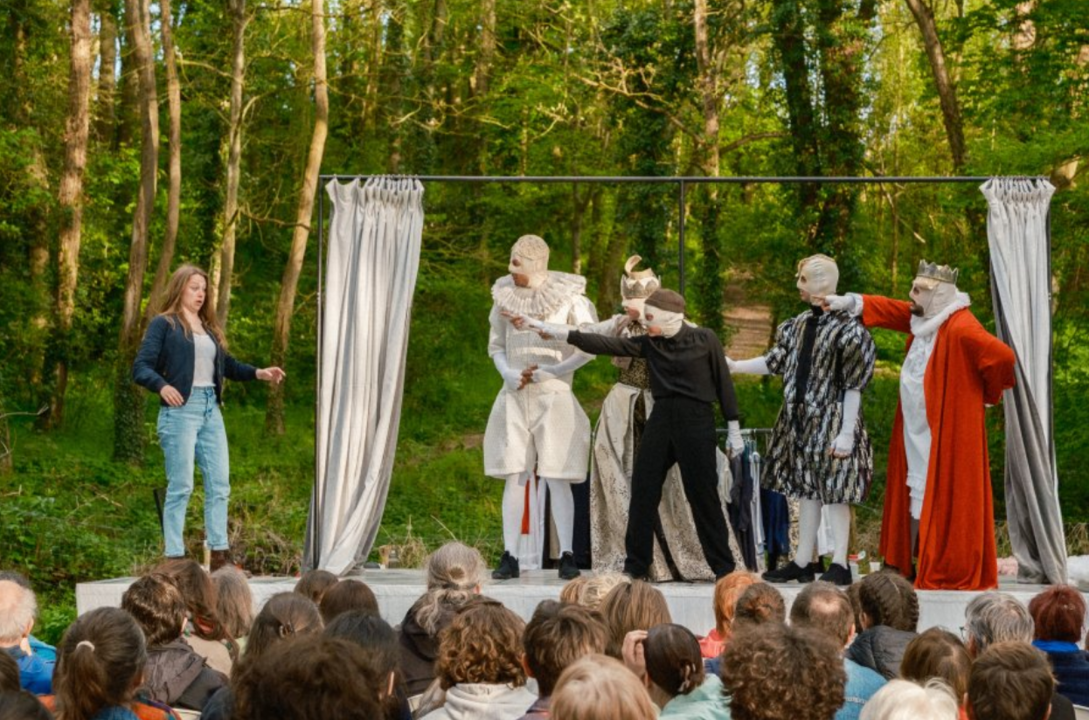 Molière et ses masques - La Saison Sud Hérault