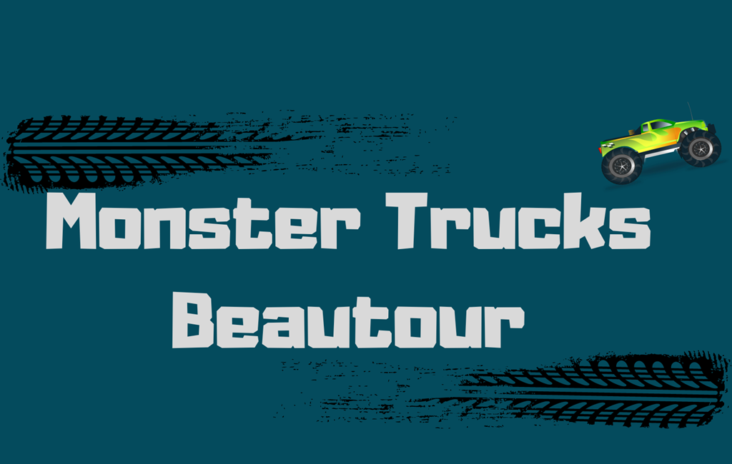 Monster Trucks Beautour
