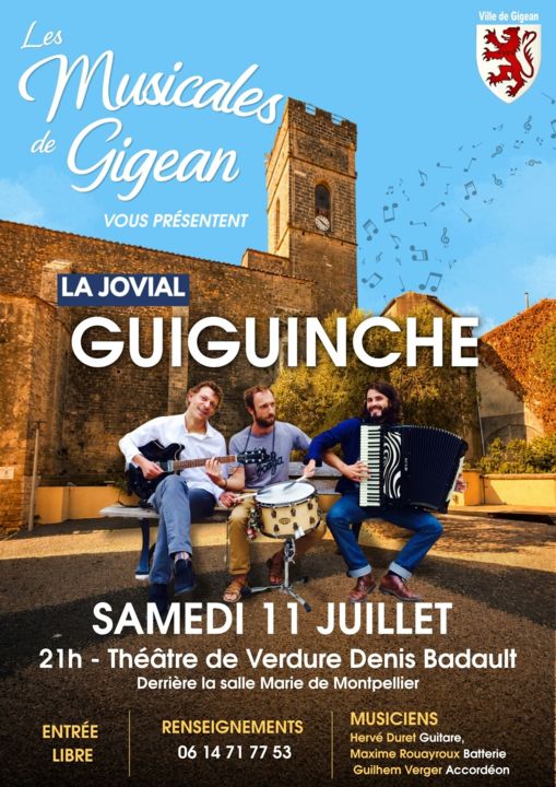 La Jovial Guiguinche