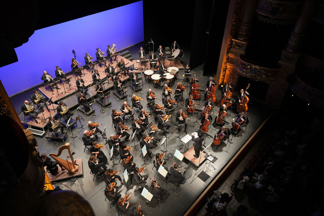 Orchestre National Montpellier Occitanie