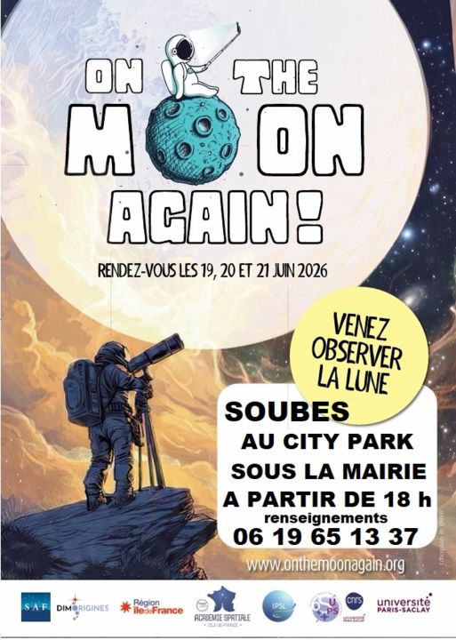 On the Moon Again