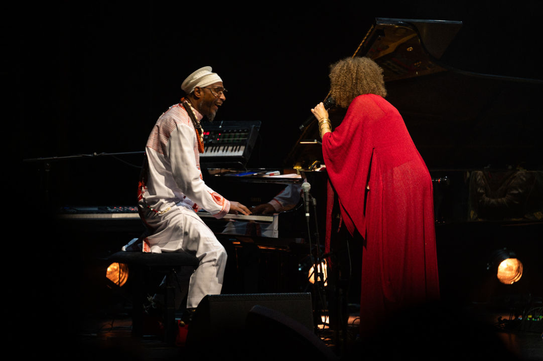Omar Sosa & Lemma 1 © Erol Gum
