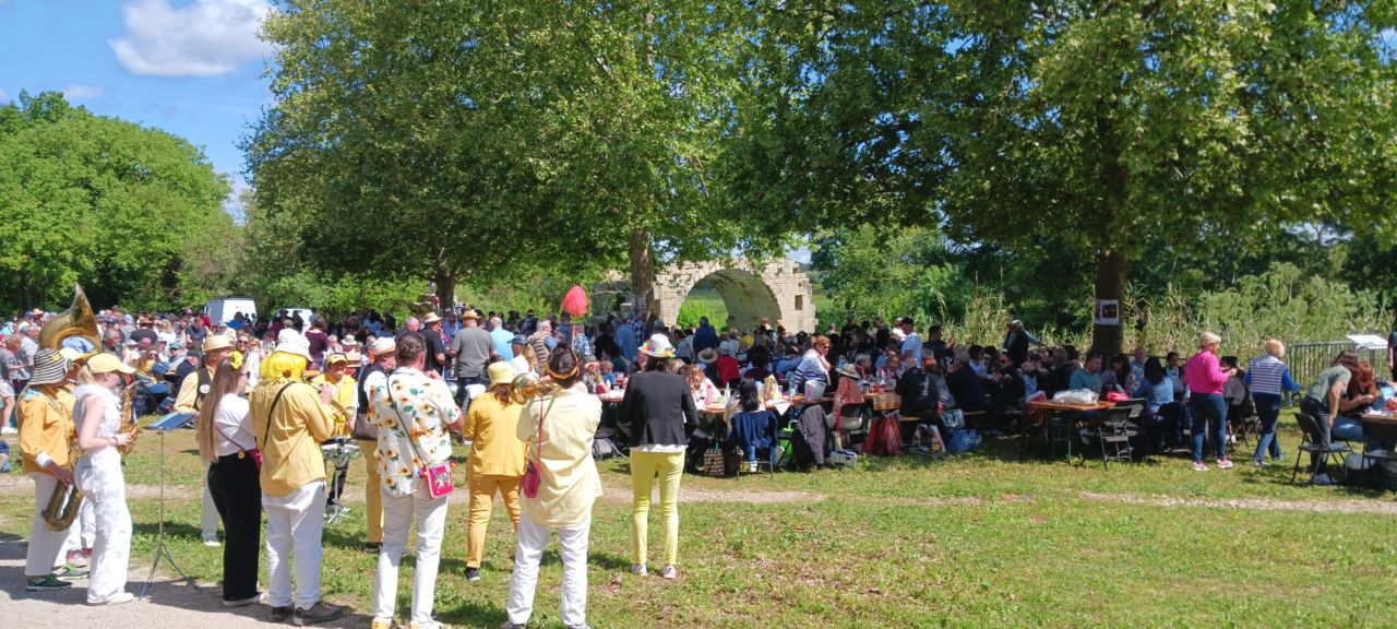 Omelette pascale 2025 © Lunel Agglo - Ambrussum (5)