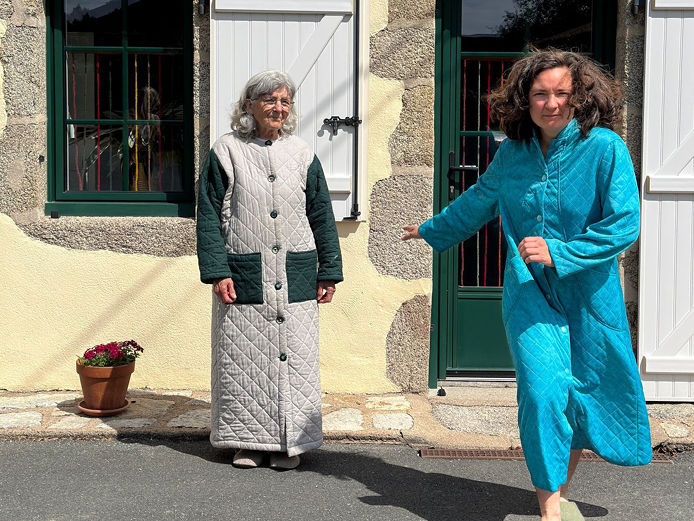 On a faille t'appeler Marthe