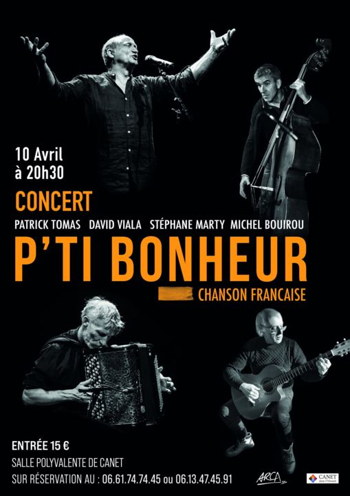 P'ti Bonheur