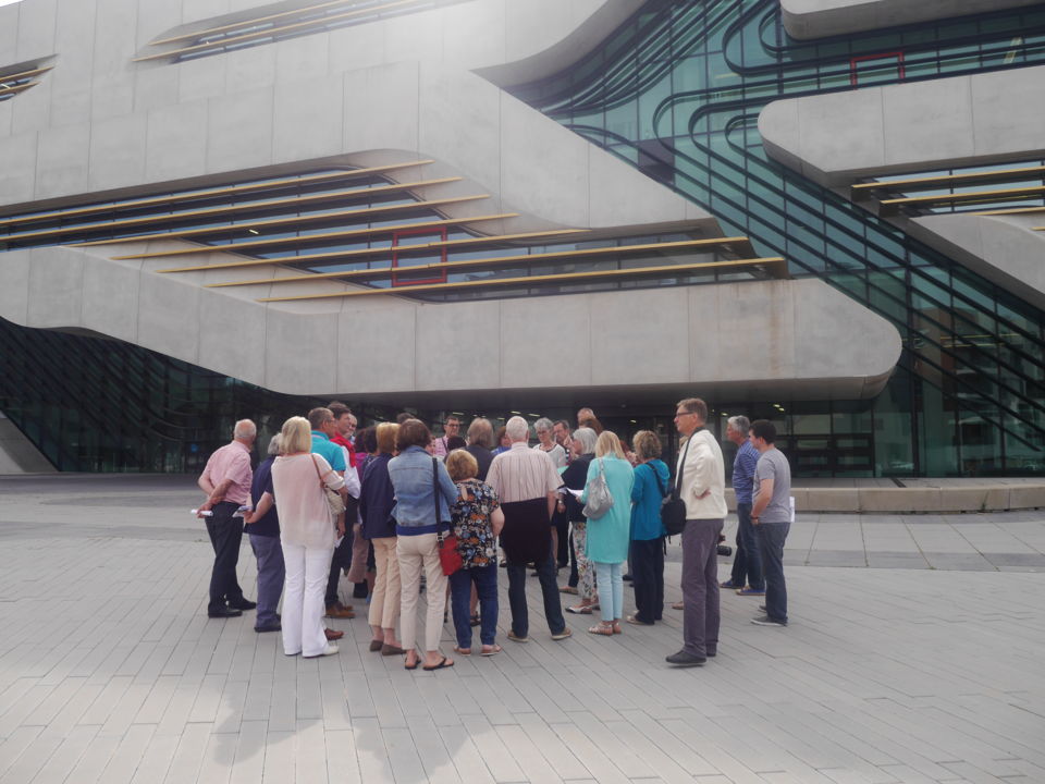 Visite architecturale